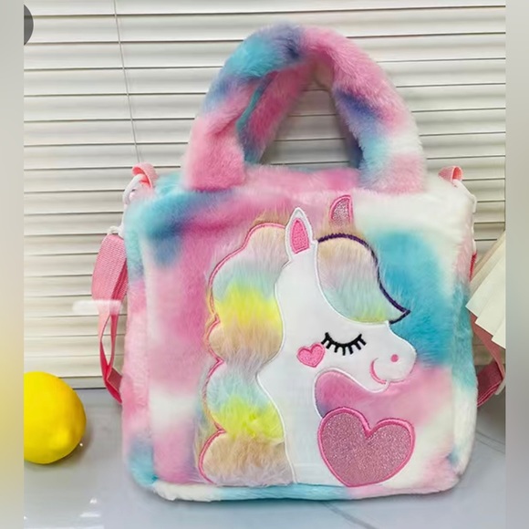 ❌(stolen)) Unicorn Purse 👜 - Picture 4 of 4